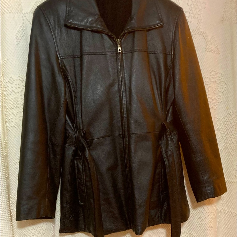 real leather KC Collections